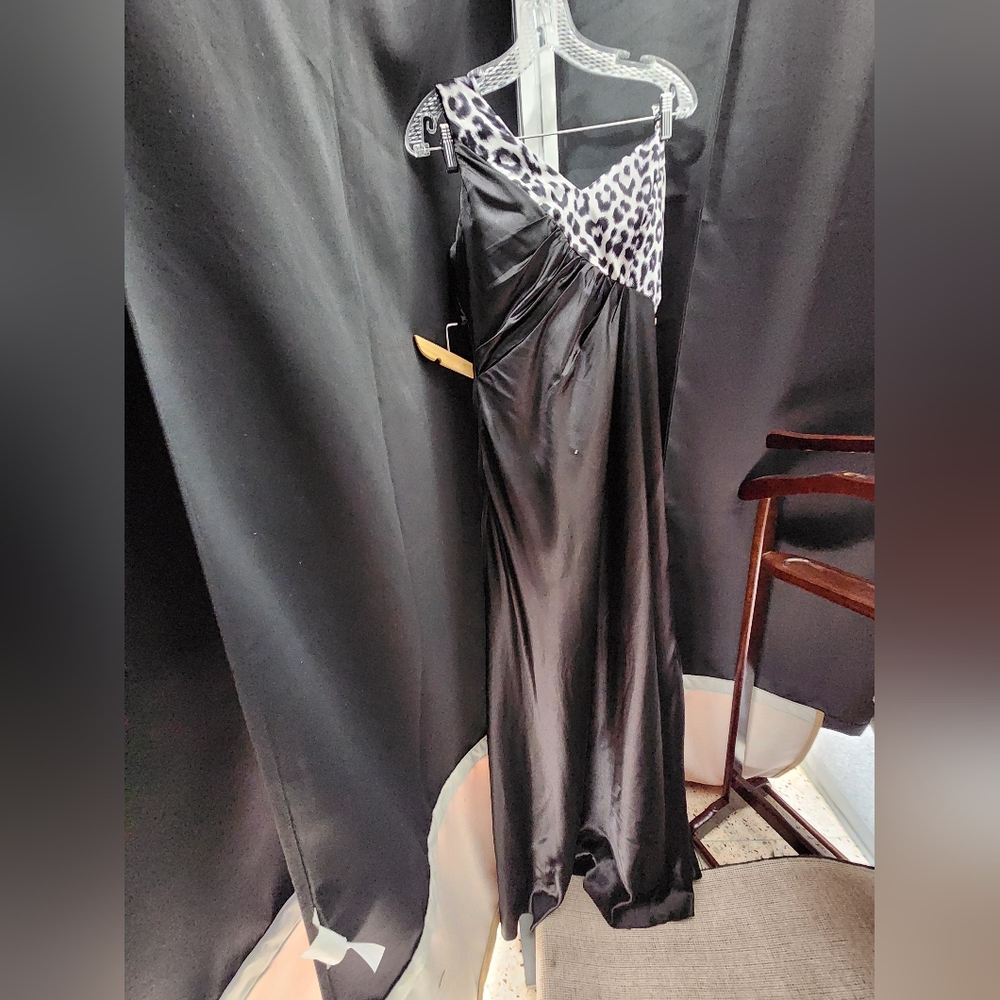 Prom Dress. Black.